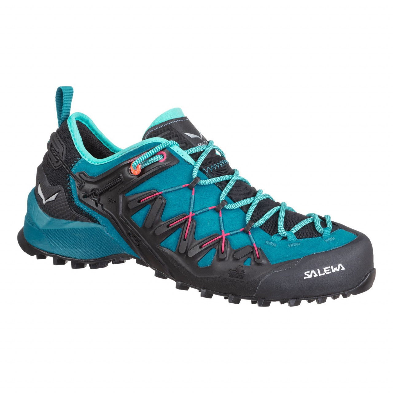 Salewa Wildfire Edge αθλητικα παπουτσια γυναικεια μπλε Greece AN8740529